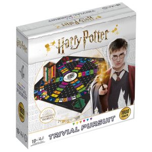 Trivial Pursuit Harry Potter XL mit 1800 Fragen Ratespiel Quiz Deutsch