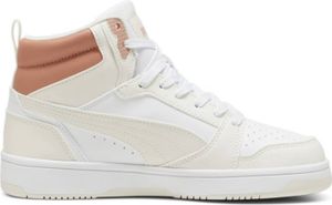 Puma Rebound v6 PUMA White-Frosted Ivory-Deeva Peach 42