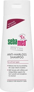 Sebamed Hair Care Szampon przeciw wypadaniu włosów 200ml