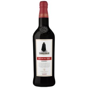 Sandeman Sherry Medium 15% Vol. 0,75 l