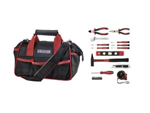 PARKSIDE® Werkzeugtasche, inkl. Werkzeug