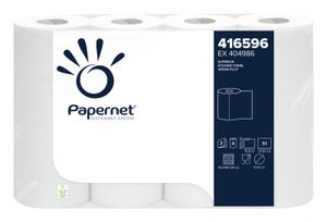 Papernet Küchenrolle 3-lagig 416596 Menge - 32 Rollen