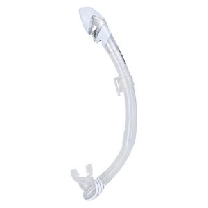 Seacsub Vortex Dry Clear Silicone White One Size