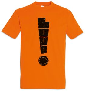 Urban Backwoods Loud T-Shirt, Größe:5XL