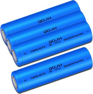 GH 18650 Li-ion batéria