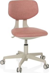 hjh OFFICE Kinderdrehstuhl KIDDY CLASSIC Schreibtischstuhl für Kinder höhenverstellbar ohne Armlehnen Stoff hjh OFFICE Kinderdrehstuhl KIDDY CLASSIC Schreibtischstuhl für Kinder höhenverstellbar ohne Armlehnen Stoff