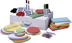 Franken UMMB X-tra!Line® prezentačný box - základné vybavenie, 1 000 kusov
