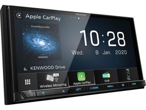 Kenwood DMX8020DABS - 2-DIN | DAB+ | Bluetooth | Android Auto | Apple CarPlay | HDMI | Autoradio