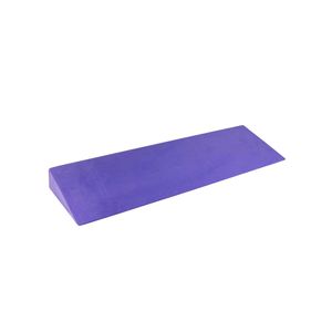 Yoga-Mad - Keilabsatz, Set (4er-Pack) MQ850 (Einheitsgröße) (Violett)