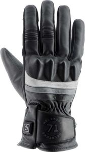 Helstons Bora Beheizbare Handschuhe Schwarz XL Schwarz XL