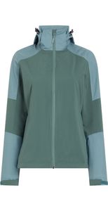 McKINLEY Da.-Funktions-Jacke Larra W MINT DARK/TURQUOISE/ MINT DARK/TURQUOISE/ 42