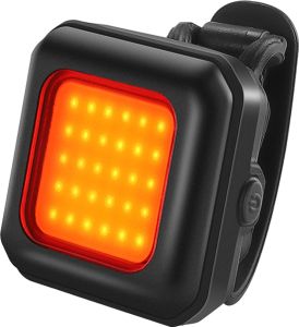 Fahrradlicht Fahrrad LED Vorne Hinten Licht Typ-C Aufladen MTB Rennrad Highlight Lampe 3 Licht Modi Einstellbar Radfahren licht Lampe