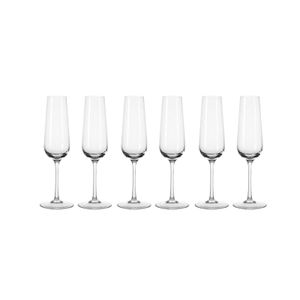LEONARDO 20962, Weißwein-Glas, Glas, Transparent, klar, CE, 210 ml LEONARDO 20962, Weißwein-Glas, Glas, Transparent, klar, CE, 210 ml