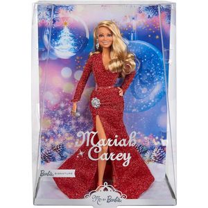 Barbie Signature x Mariah Carey Holiday Celebration