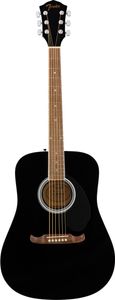 Fender FA-125 WN Black Gitara akustyczna