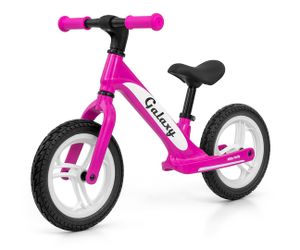 Laufrad Balance Bike GX in Pink 12 Zoll-EVA-Räder Magnesiumrahmen ab 3 Jahren