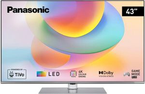 Panasonic TB-43W63AE9 43' 4K LED-TV, HLG, HDR 10,  Aussteller