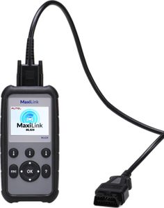 Autel ML629 MaxiLink OBD2-Diagnosegerät Kfz-Auslesegerät alle OBDII Dieselmotor Benzinmotor, Airbag Antiblockiersystem Motor Getriebe System Tiefe Diagnose Deutsche