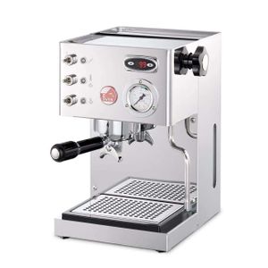 Kompaktowy ekspres do kawy z portafiltrem La Pavoni, LPMCSR02EU, Casa Bar