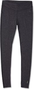 Smartwool Women's Merino 25" Baselayer Bottom charcoal heather XS