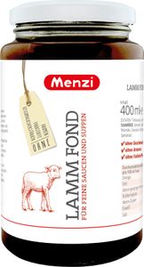 LAMMFOND von Menzi, 400ml
