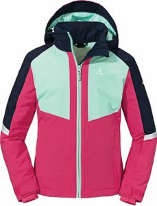 Schöffel Ski Jacke Furgler G hot pink 140