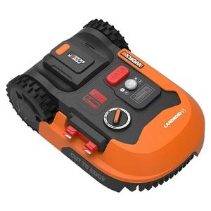 20V Mähroboter Landroid M700 Plus 20 V, 4 Ah, Max. Flächenempfehlung: 700 m²