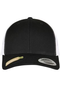 FLEXFIT YP Classics Recycled Retro Trucker Cap 2-Tone