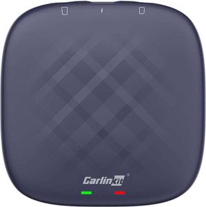 Carlinkit TBOX-Plus 4+64GB WLAN-Adapter Apple Carplay/Android Auto (blau)