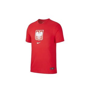 Koszulka Nike Trička Poland Evergreen Crest Euro 2020, CU9191611, Rozmiar: 188