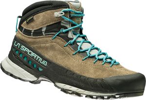 La Sportiva TX4 Mid GTX Kobiety Kolor: taupe / emerald / Rozmiar buta: 38'5