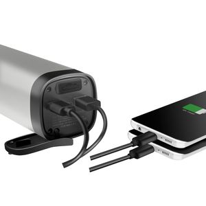 LogiLink Mobiler Zusatzakku 10.000 mAh Auto-Starthilfe
