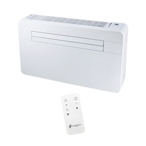Klimatizácia monobloková konzolová reverzibilná (teplá/studená) 2,5 kW / 9000 BTU Fresho 12 HP Sannover