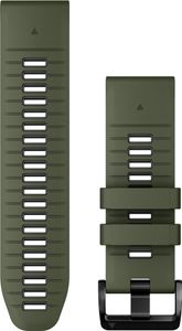 Garmin 010-13281-07 Silikonowy pasek Quickfit 26 mm moss/graphite