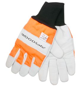 Woodsafe Schnittschutz-Handschuh, Größe: XL