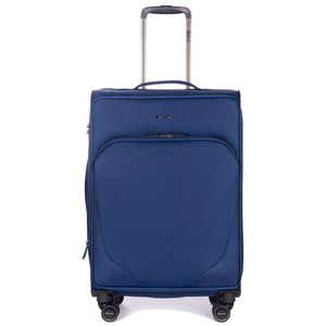Stratic Mix Expandable Trolley M Blue