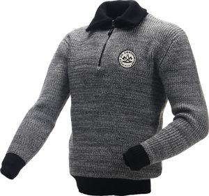 JOB Pullover Troyer LOGO NEU Zimmerer XXL