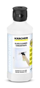 Kärcher 62957720,6.295-772.0 Fensterreiniger-Kontentrat 500ml. für Fensterreiniger