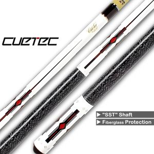 Cuetec New Line N-3 Pool Billard Queue Farbe weiß Cuetec New Line N-3 Pool Billard Queue Farbe weiß