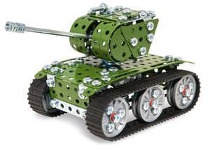 eitech C210 Baukasten "Panzer 1" grün Metall