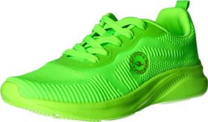 Sneakers Damen-Sneaker Neon-Grün, Farbe:grün, EU Größe:38 Sneakers Damen-Sneaker Neon-Grün, Farbe:grün, EU Größe:38