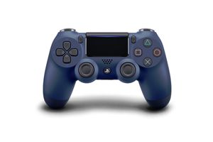 PS4 - Dualshock 4 Wireless-Controller (Midnight Blue) - ZB-PS4