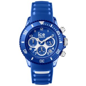 Ice-Watch ICE auqa Chrono Marine Uni Chronograph Uhr Herrenuhr blau