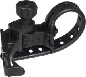 XLC CL-X16 Rücklichthalterung für Rücklicht Titania CL-R16, schwarz
