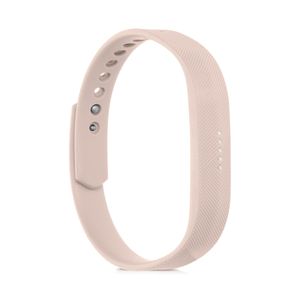 kwmobile 3x Sportarmband kompatibel mit Fitbit Flex 2 - TPU Armband Fitnesstracker