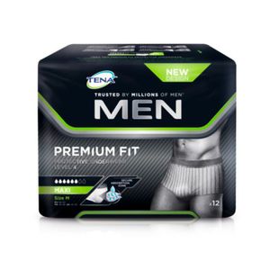 TENA Men Premium Fit Level 4 12 Stück Gr. M