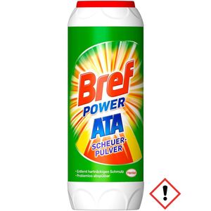 Bref Power ATA Scheuerpulver 500g Dose Henkel