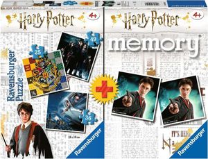 Ravensburger memory Multipack Harry Potter, 25 Stück(e), Kinder, 4 Jahr(e)