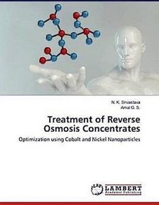 Treatment of Reverse Osmosis Concentrates