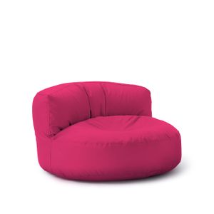 LUMALAND Sitzsack Lounge (320 L) - In- & outdoor - Pink